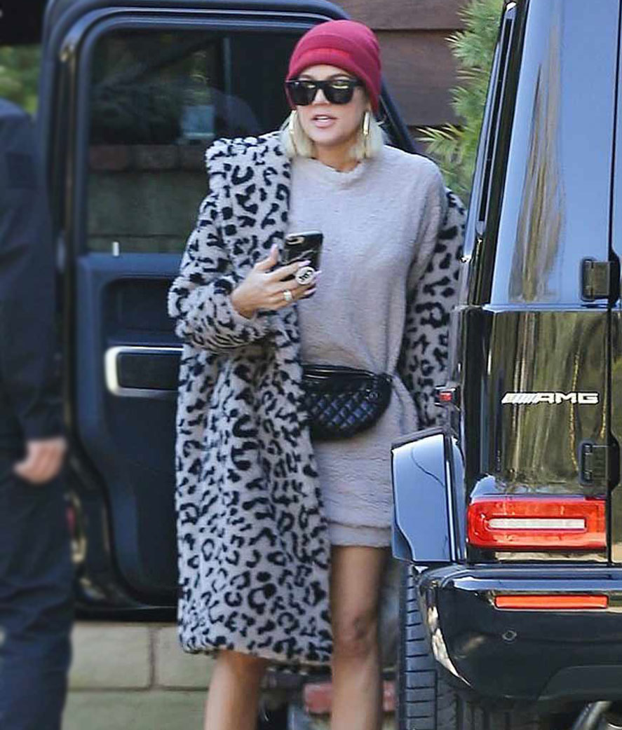 Keeping Up With The Kardashians S018 Coat Keeping-Up-With-The-Kardashians-S018-Khloe-Leopard-Coat