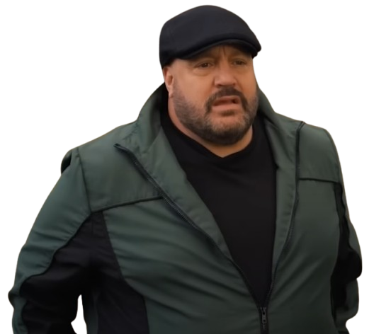 Kevin James Green Jacket