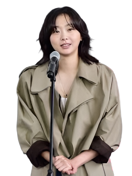 Kim Da-mi The Great Flood Trench Coat Kim Da-mi The Great Flood Trench Coat