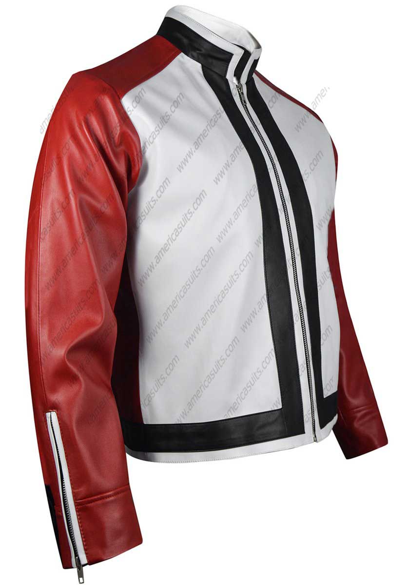 King Of Fighters 14 Rock Howard Jacket King Of Fighters 14 Rock Howard Jacket