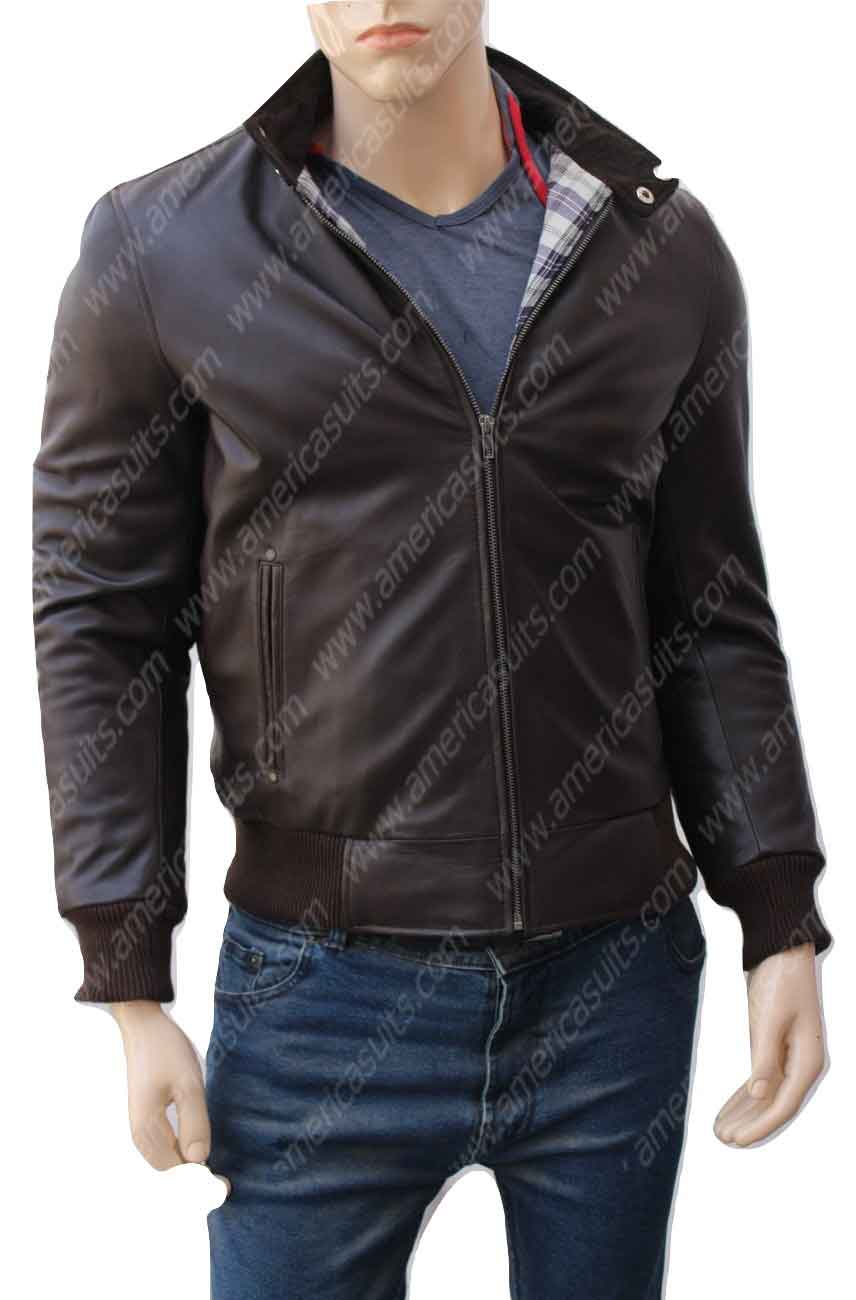 kit harrington jacket
