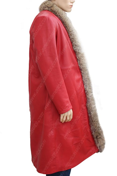 Santa Claus Red Costume Santa Claus Red Costume