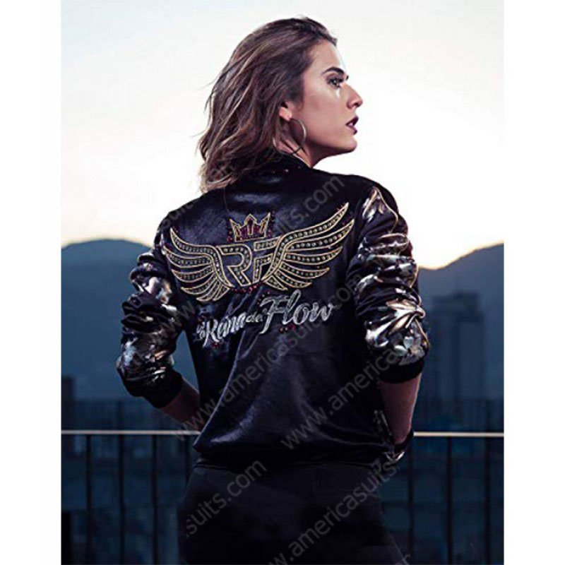 La Reina Del Flow Yeimy Montoya Jacket La Reina Del Flow Yeimy Montoya Jacket
