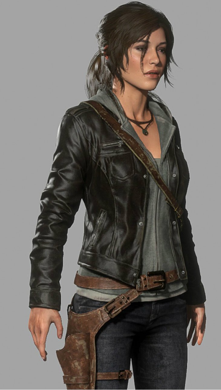 Buy Lara Croft Jacket
