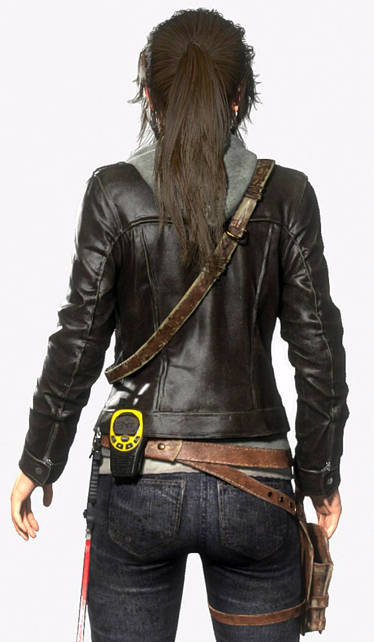Lara Croft Jacket