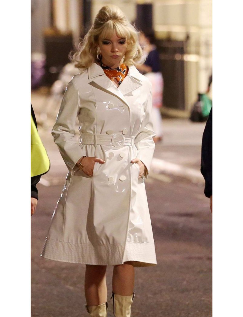 Last Night in Soho Anya Taylor Coat last-night-in-soho-anya-taylor-coat