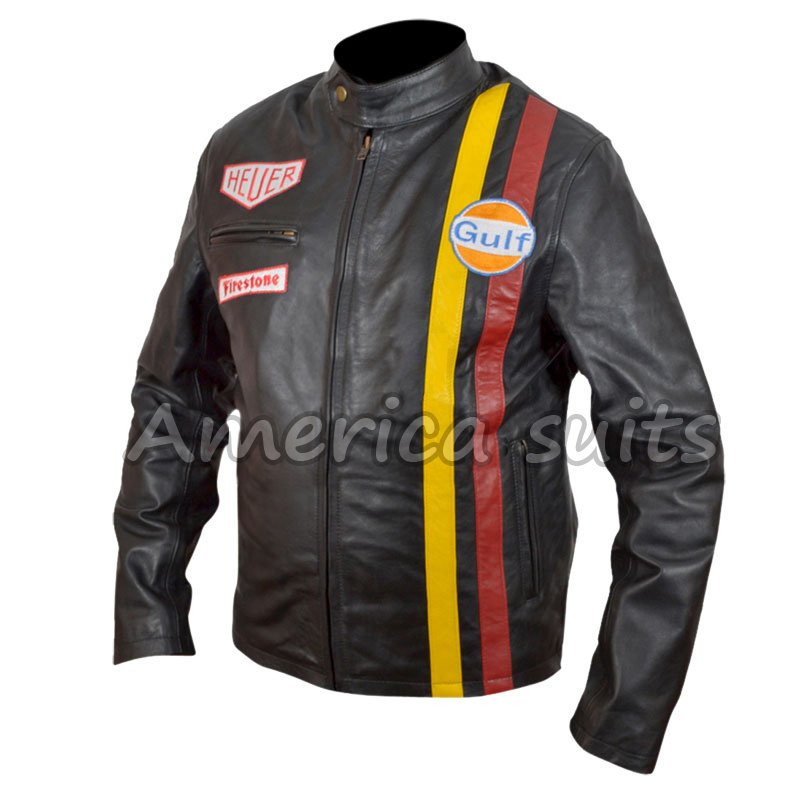 Le Mans Steve McQueen Grand Prix Leather Jacket Le_Mans_Steve_McQueen_Black_leather_Jacket_4__79988_zoom-800x800