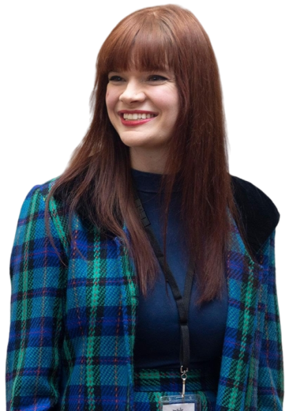 Libby Smallbone Dot Conner Blazer