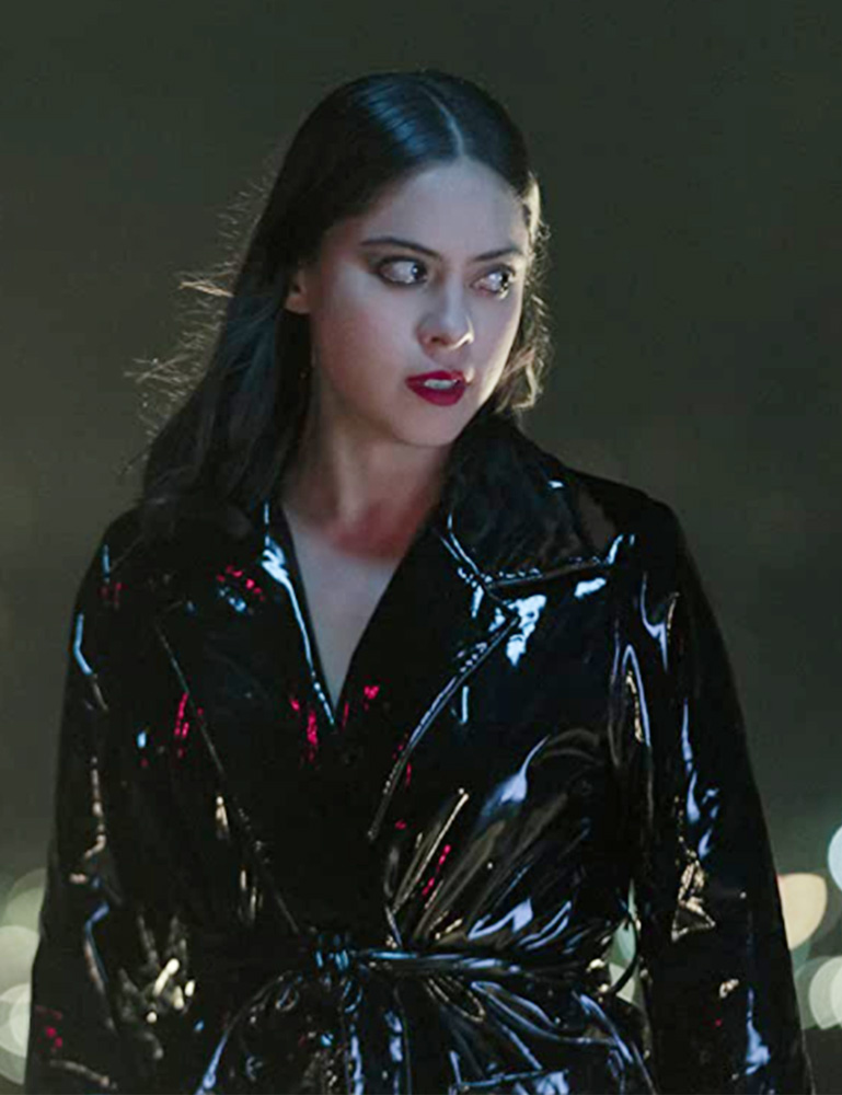 Lisa Nova Brand New Cherry Flavor 21 Coat