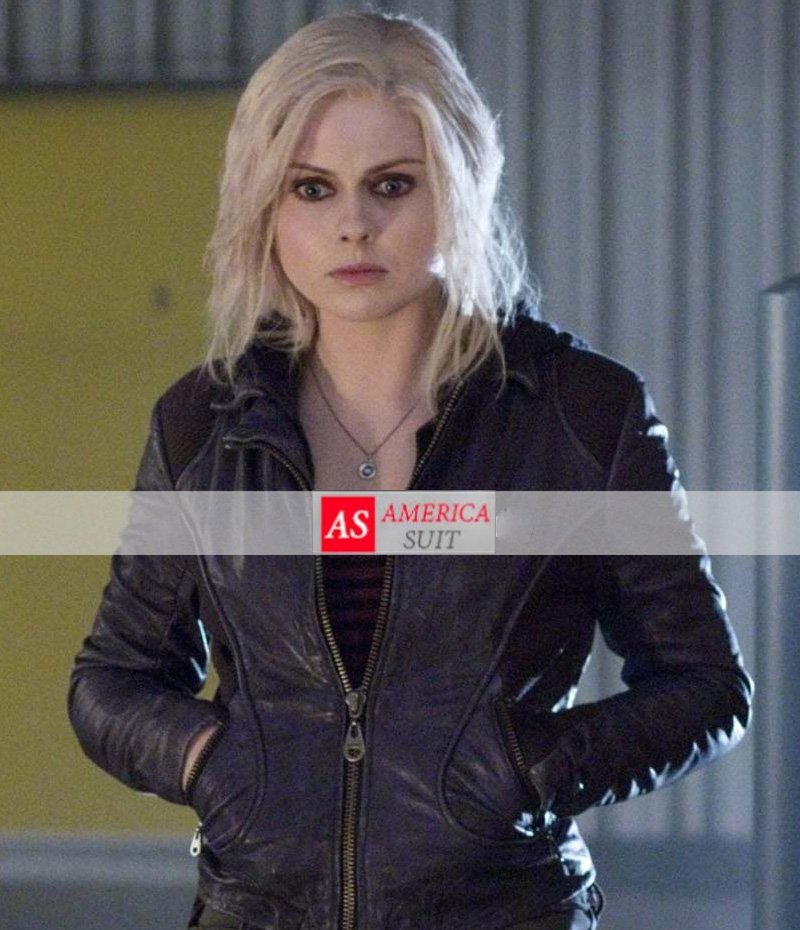 Liv Moore Izombie Rose Mciver 1