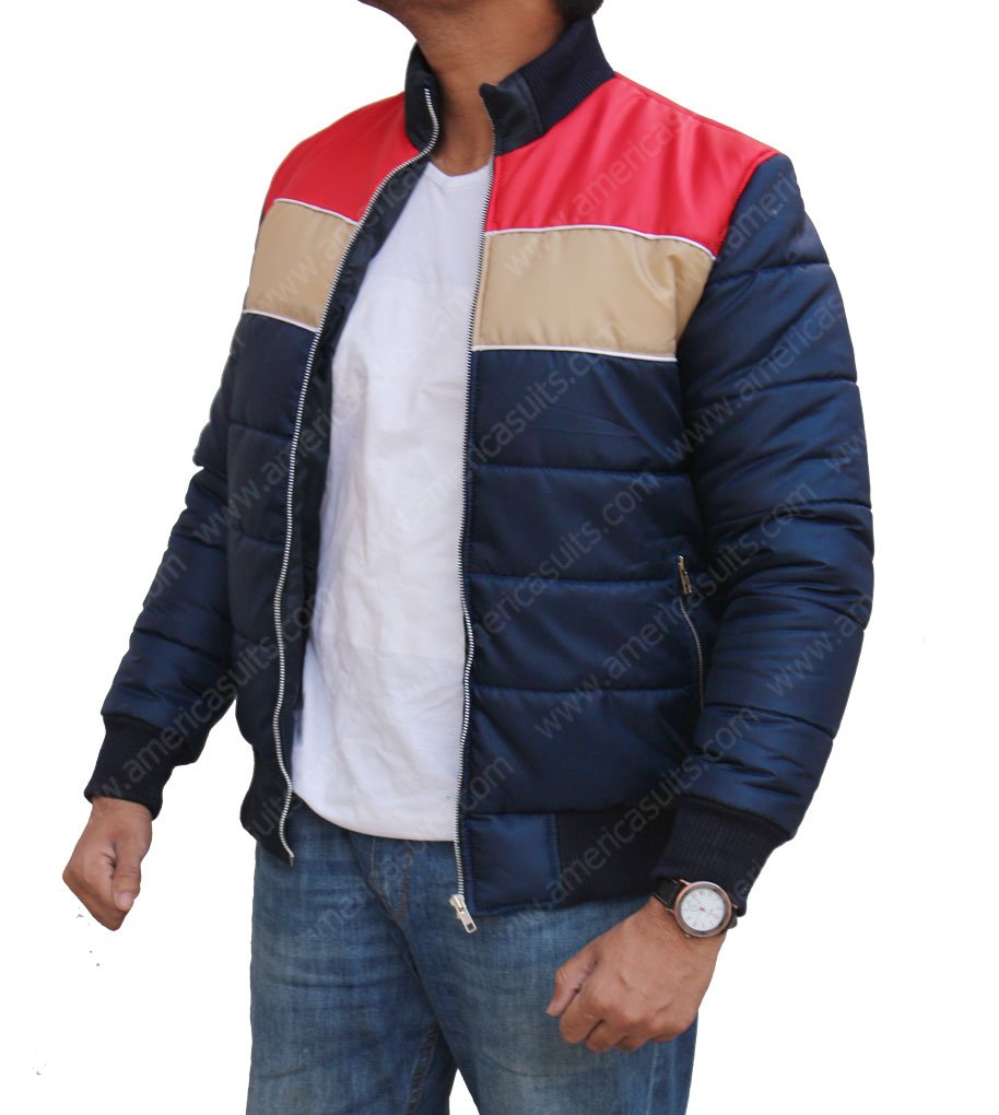 Locke Key Tyler ocke Blue Jacket Locke Key Tyler ocke Blue Jacket