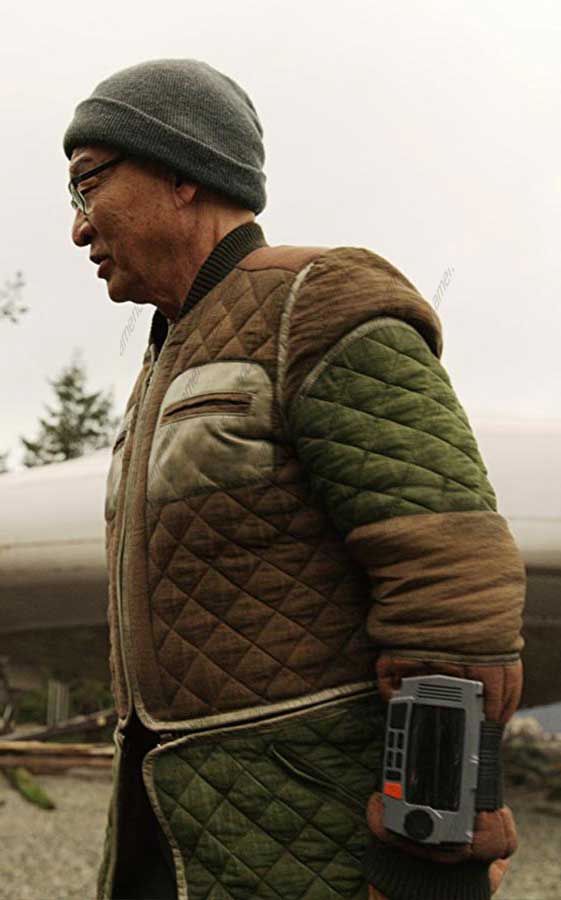Lost In Space Cary Hiroyuki Tagawa Coat Lost-In-Space-Hiroki-Watanabe-jacket