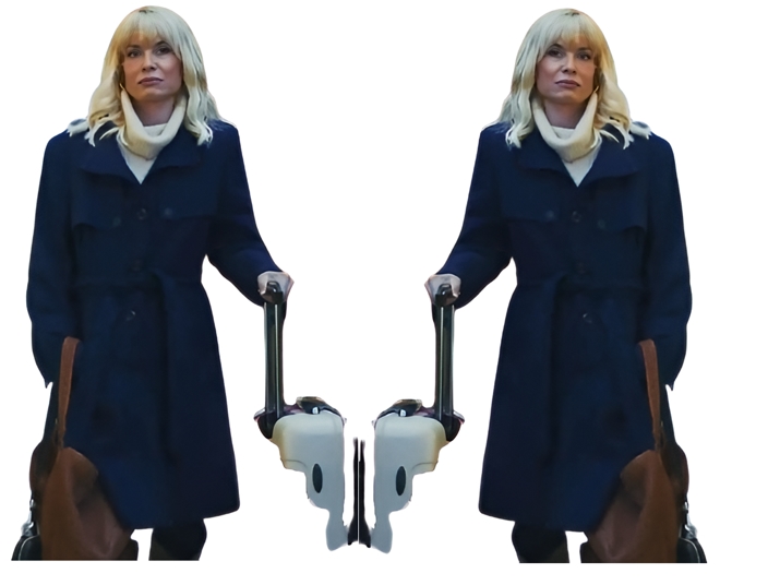 Love In The Clouds McKenzie Westmore Blue Coat Love In The Clouds McKenzie Westmore Blue Coat