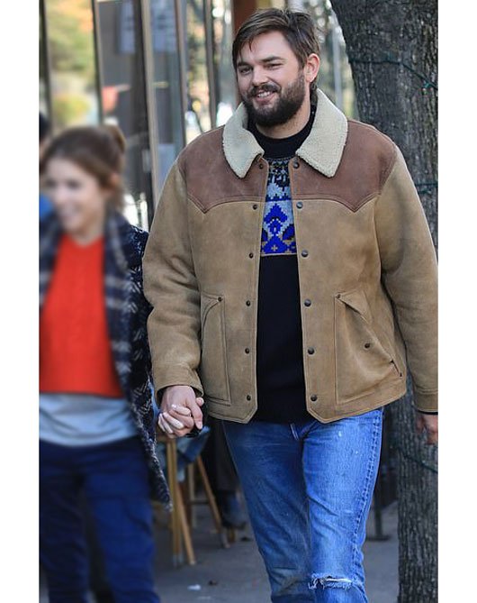 Nick Thune Love Life Jacket Nick Thune Love Life Jacket