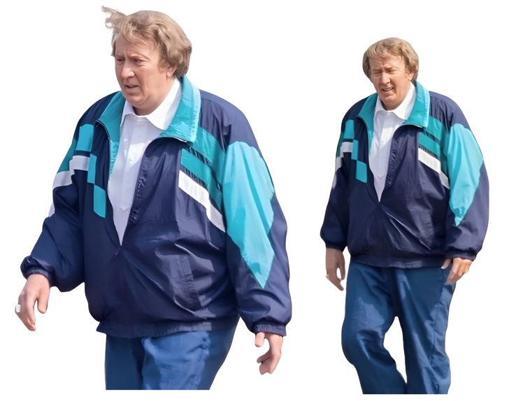 Madden 2026 Nicolas Cage Track Jacket Madden 2026 Nicolas Cage Track Jacket