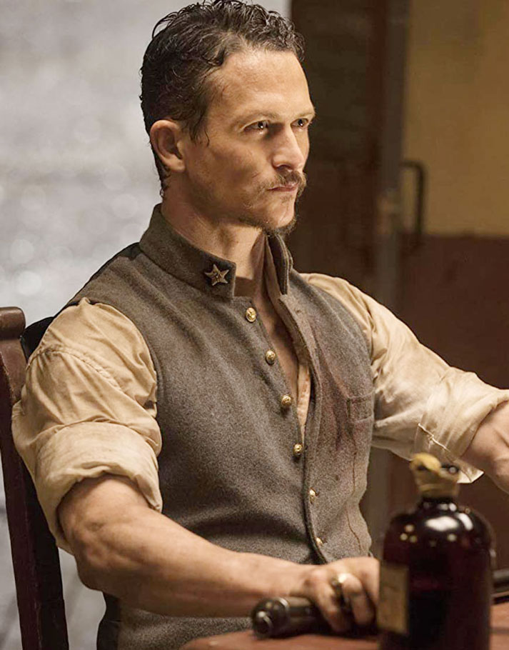 Major Craddock Westworld Jonathan Tucker Vest Major Craddock Westworld Jonathan Tucker Vest