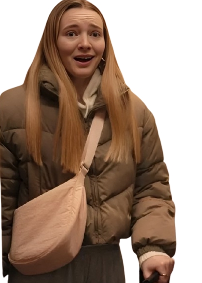 Man Vs Baby Alanah Bloor Puffer Jacket Man Vs Baby Alanah Bloor Puffer Jacket