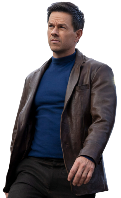 Mark Wahlberg Play Dirty 2025 Parker Jacket