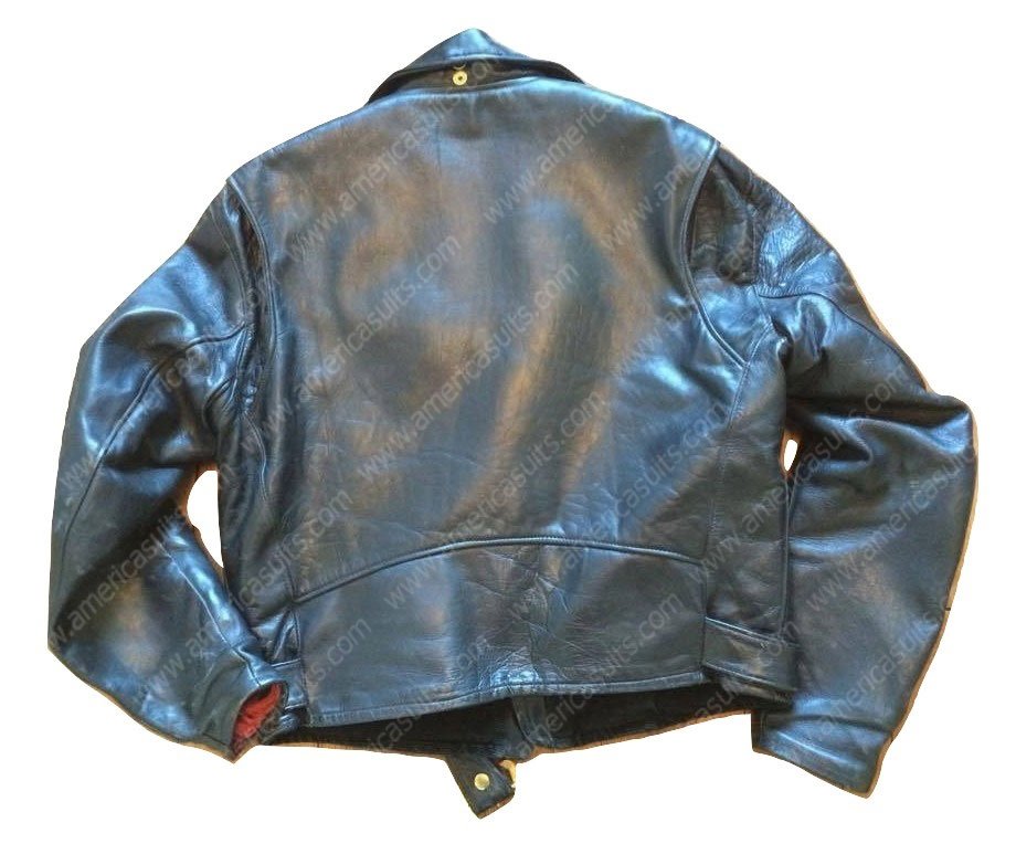 the wild one leather jacket