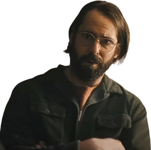 Martin Starr Corduroy Jacket
