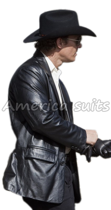 Mathew McConaughey Killer Joe Jacket mathew-mcconaughey-killer-joe-jacket-for-men