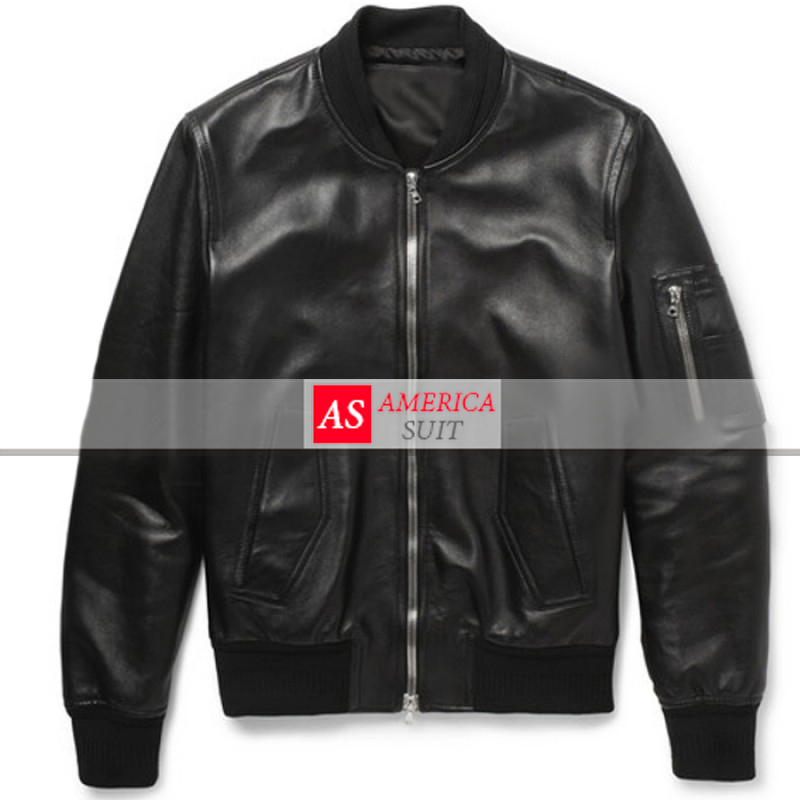 Men Elegant Black Leather Jacket men-elegant-black-leather-jacket