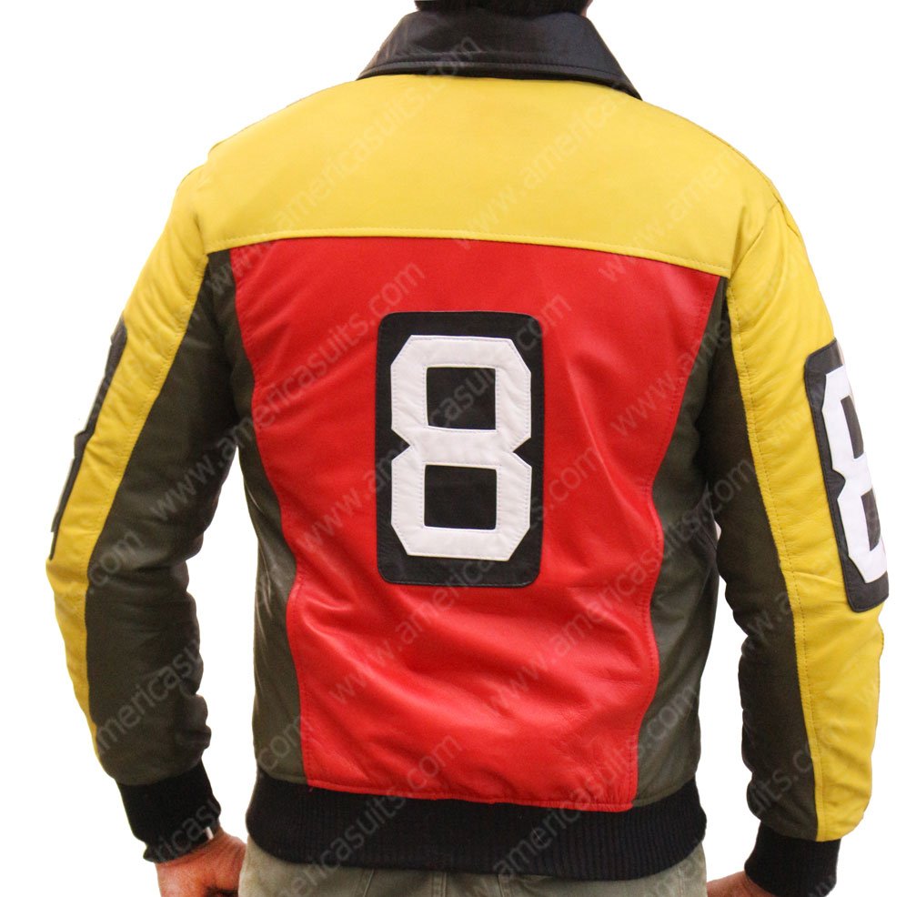 eight ball jacket for sale