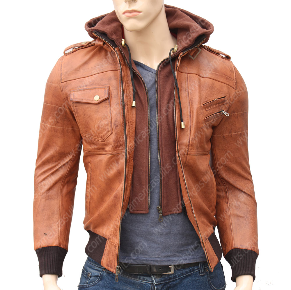 mens-brown-hodded-leather-jacket-(1)