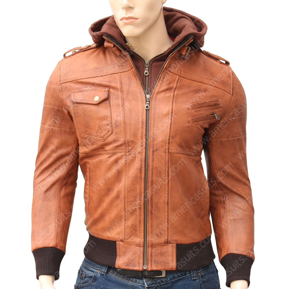 mens-brown-hodded-leather-jacket-(2)