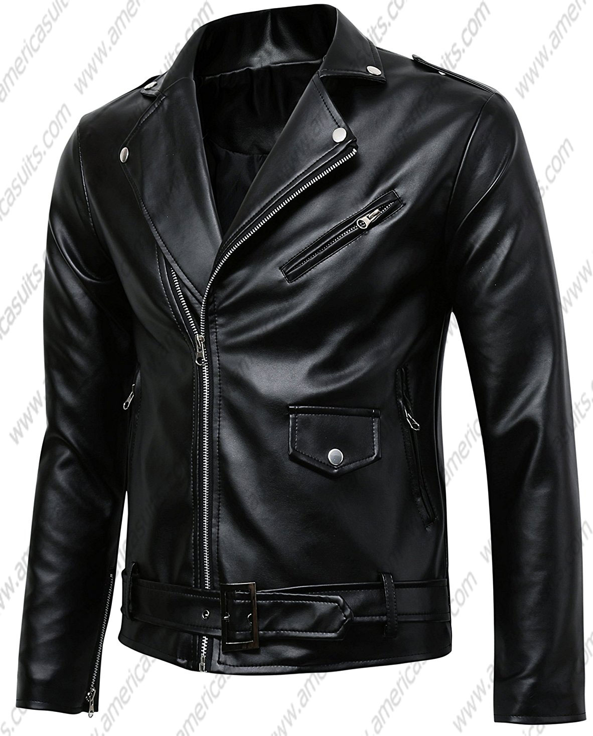 classic motorcycle jacket
