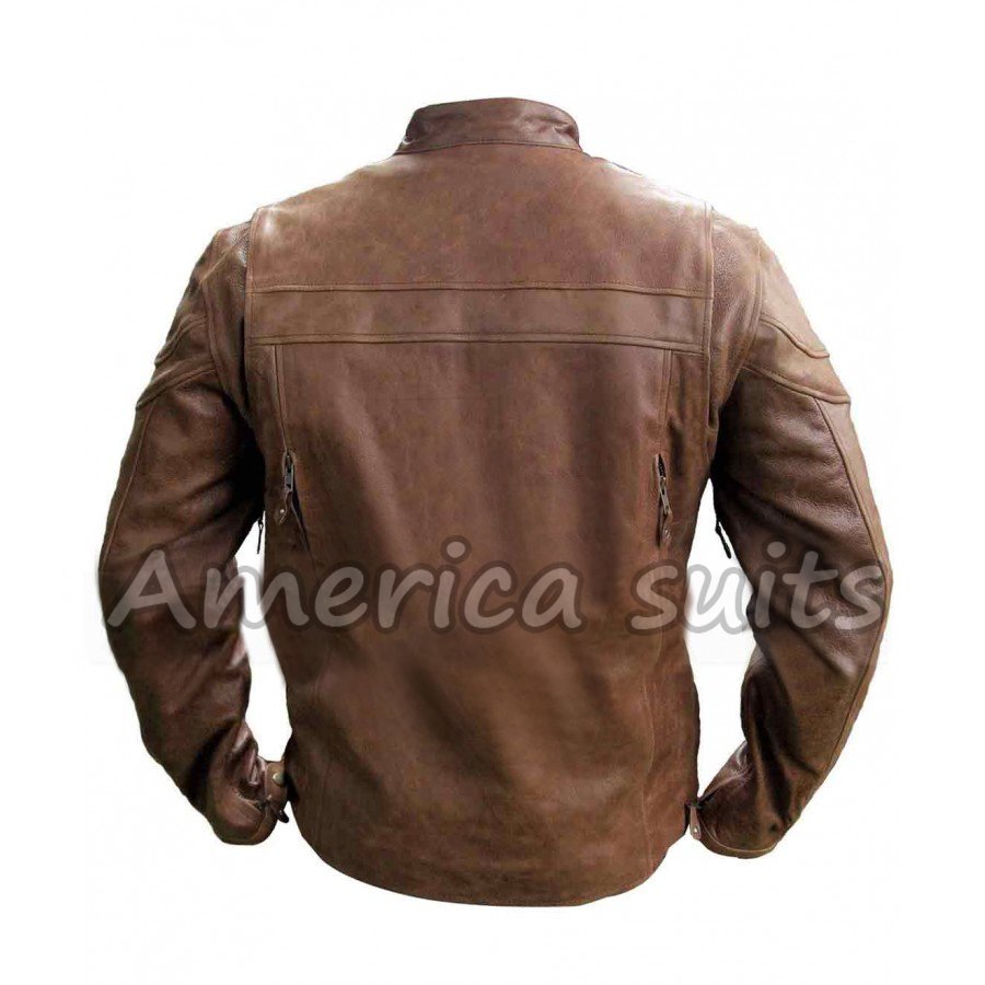 Mens Vintage Biker Brown Leather Jacket mens-vintage-biker-brown-leather-jacket-500x500