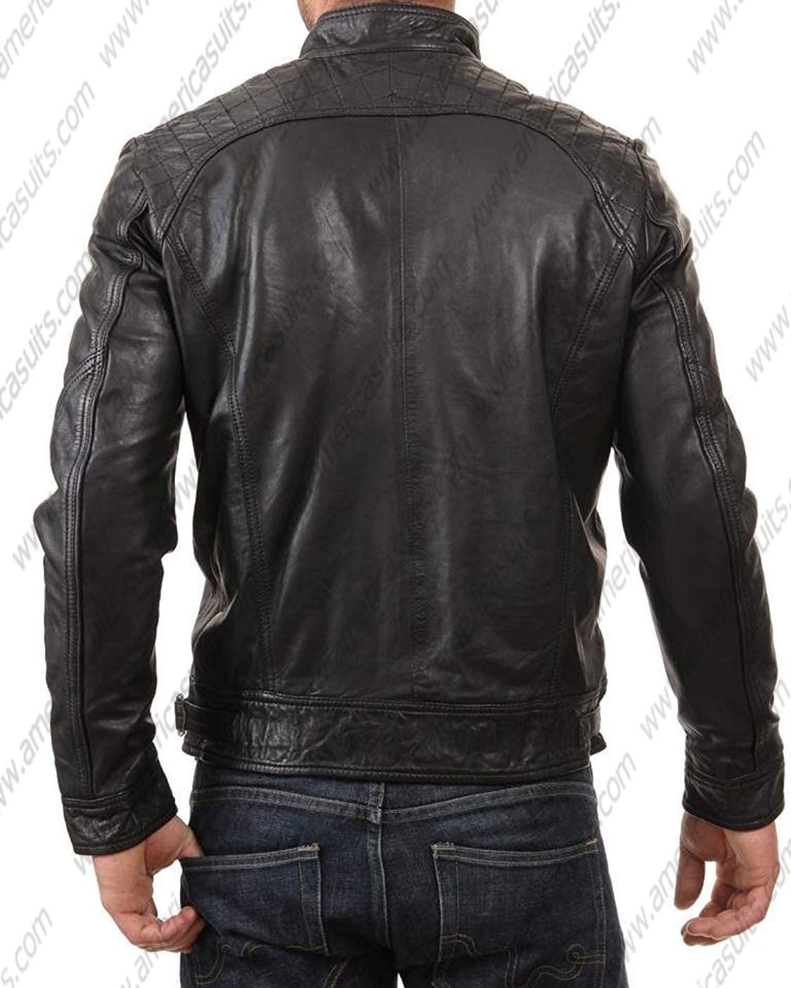 jacket for men ledar