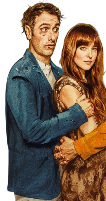 Michael Angelo Covino Splitsville Blue Jacket Michael Angelo Covino Blue Jacket