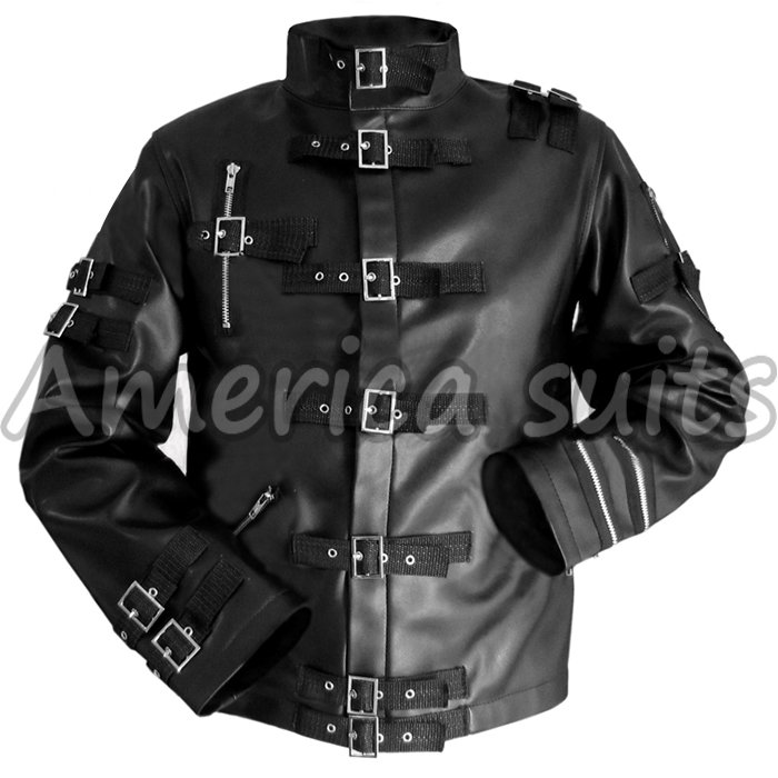 MJ Leather Jacket MJ Leather Jacket