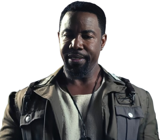 Michael Jai White Trouble Man Movie Jacket