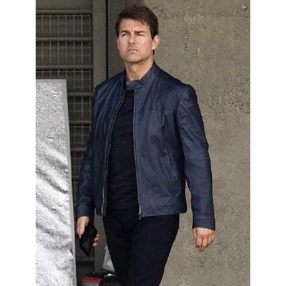 Mission Impossible 7 Ethan Hunt Jacket MI-7-ethan-hunt-leather-jacket