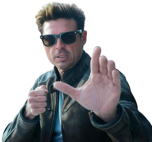 Karl Urban Leather Jacket
