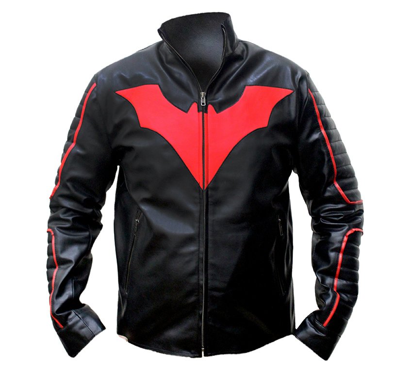 New Batman Leather Jacket batman-leather-jacket