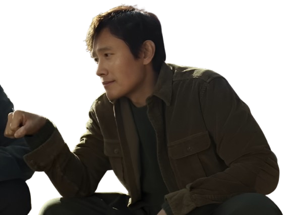 No Other Choice 2025 Lee Byung Hun Brown Jacket No Other Choice 2025 Lee Byung Hun Brown Jacket