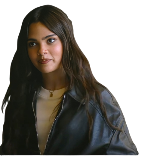 Ariana Greenblatt Now You See Me 3 Jacket