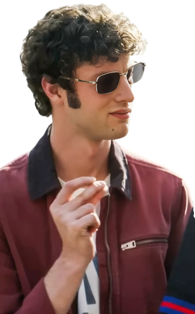 Now You See Me 3 Dominic Sessa Jacket