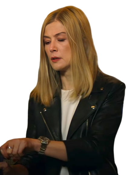 Rosamund Pike Now You See Me 2025 Jacket