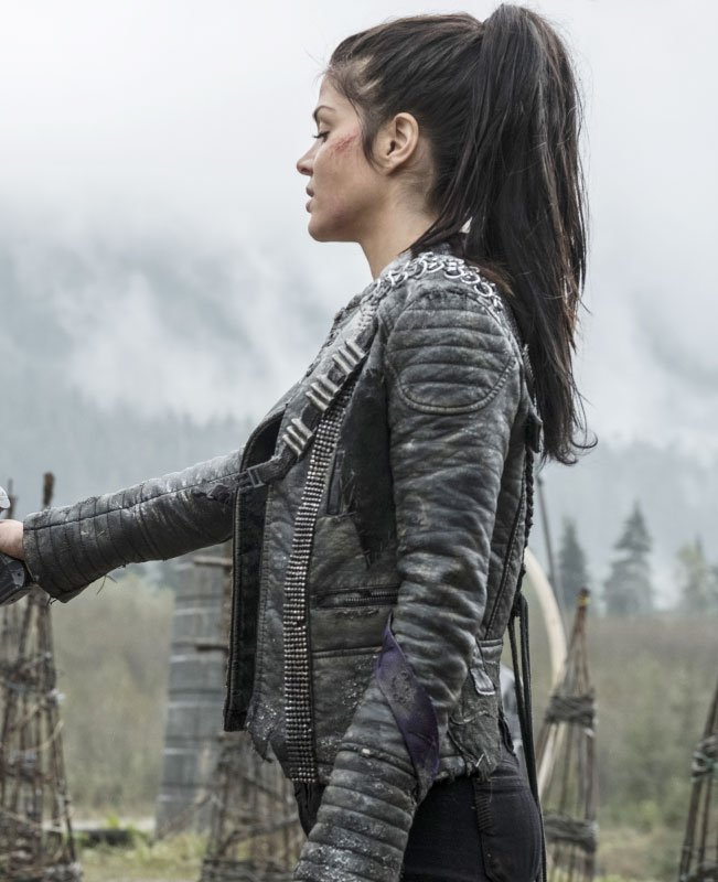 Octavia Blake The 100 Leather Jacket Octavia Blake The 100 Leather Jacket