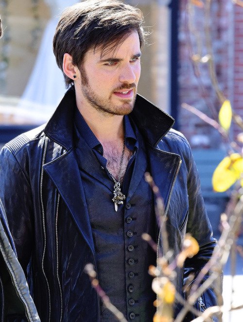 Once Upon a Time Season 5 Captain Killian Hook Jones Jacket Once Upon a Time Season 5 Captain Killian Hook Jones Jacket