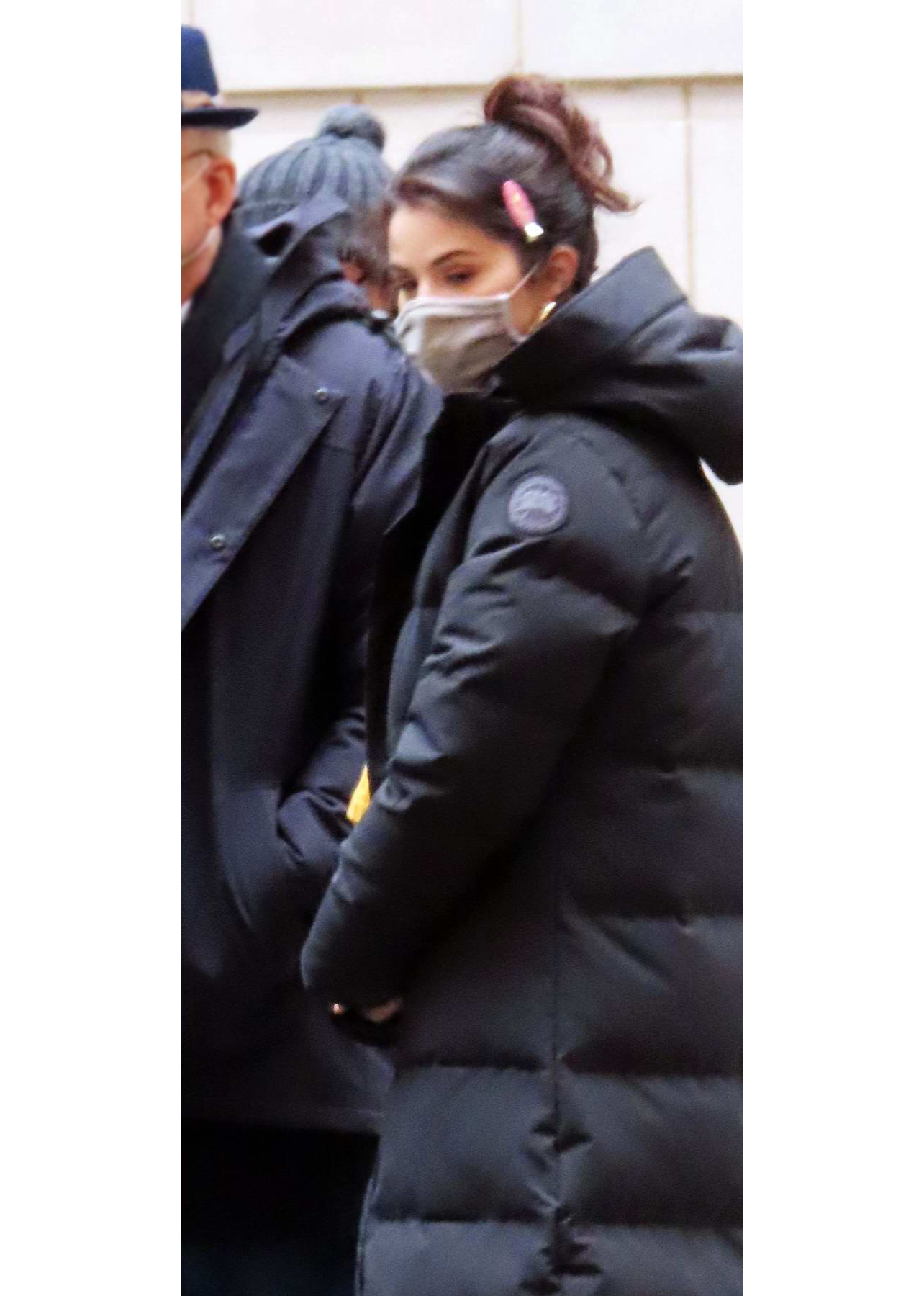 Only Murders In The Building Mabel Only Murders In The Building Mabel Puffer Coat