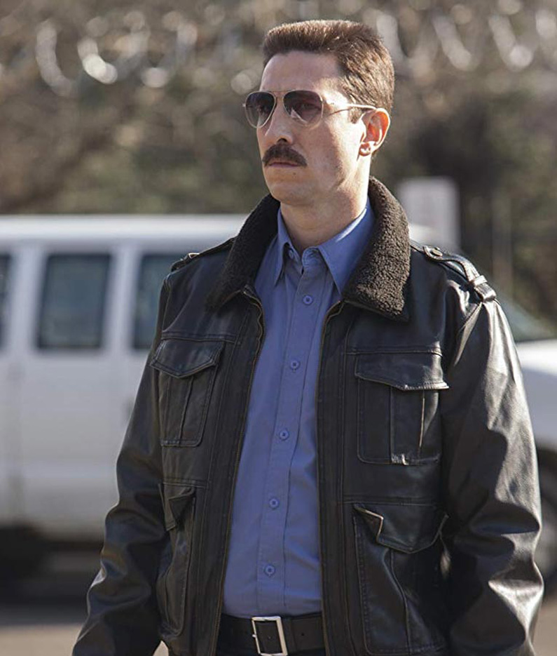 Orange Is The New Black George Mendez Jacket Orange-is-the-new-black-George-Mendez-Leather-Jacket