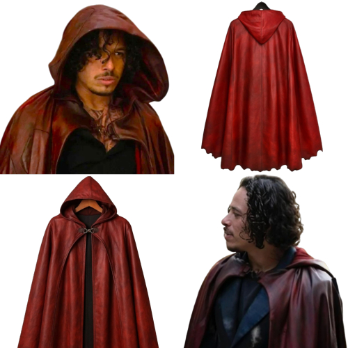Parker Robbins Ironheart Costume