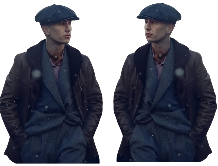 Peaky Blinders Immortal Man Barry Keoghan Leather Jacket Peaky Blinders Immortal Man Barry Keoghan Leather Jacket
