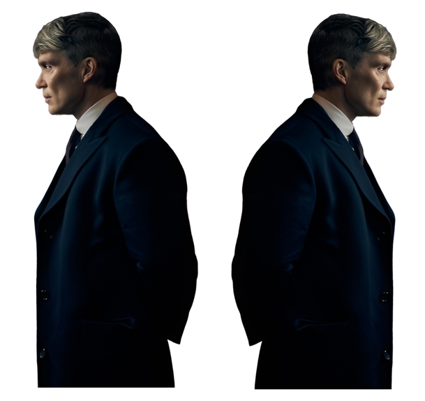 Peaky Blinders Immortal Man Cillian Murphy Blue Coat Peaky Blinders Immortal Man Cillian Murphy Blue Coat