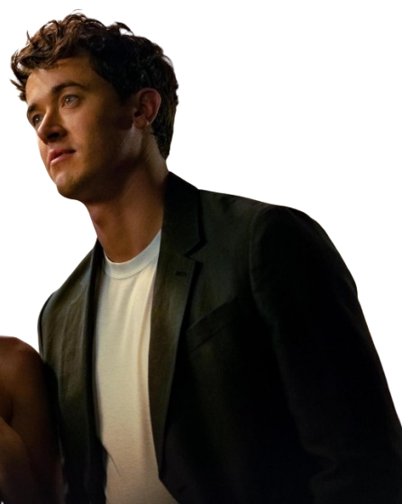 People We Meet on Vacation 2025 Alex Coat